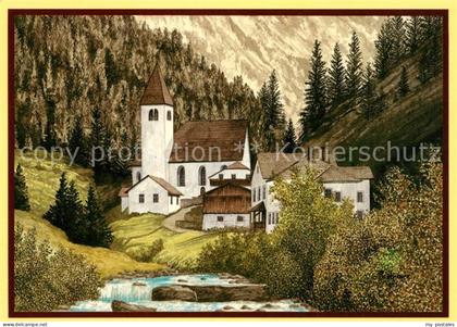 Leonhard Pitztal St Kirche