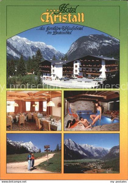 Leutasch Hotel Kristall