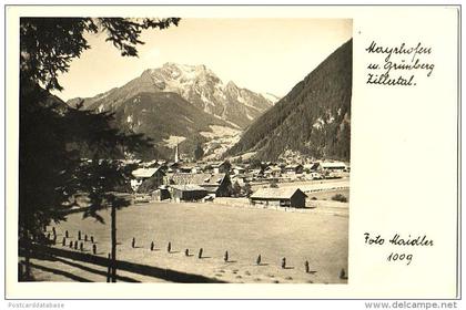 Mayrhofen u. Grünberg Zillertal