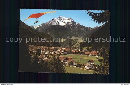 Mayrhofen Zillertal Gruenberg