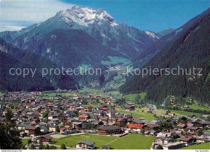 Mayrhofen Zillertal Gruenberg