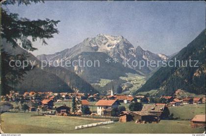 Mayrhofen Zillertal Gruenberg Tirol