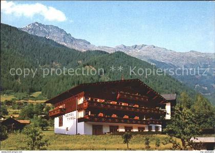 Oberlienz Hotel Tyrol