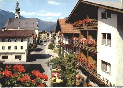 Reith Brixlegg Strassenpartie