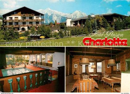 Seefeld Tirol Hotel Pension Charlotte