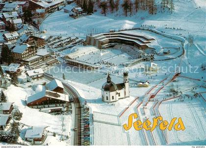 Seefeld Tirol Olympia Seefeld Sport- Kongresszentrum
