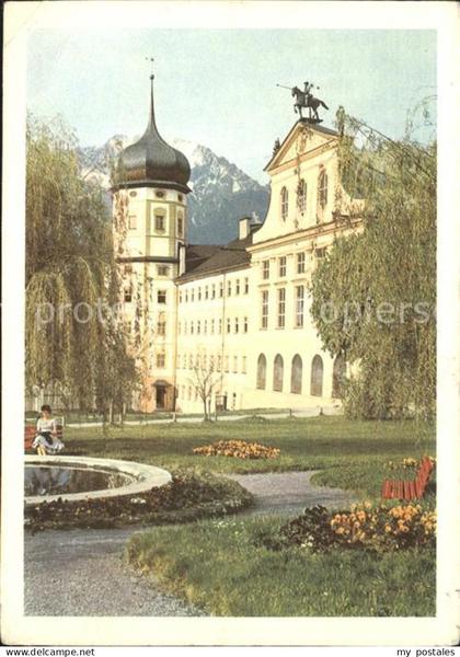 Stams Stift Stams
