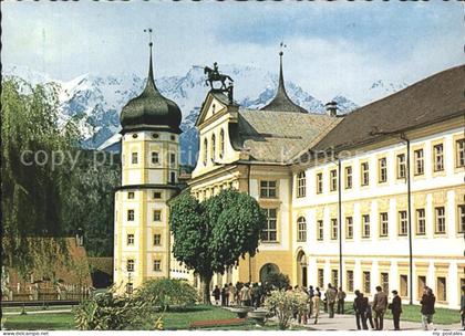 Stams Zisterzienserstift Westfassade