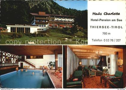 Thiersee Haus Charlotte