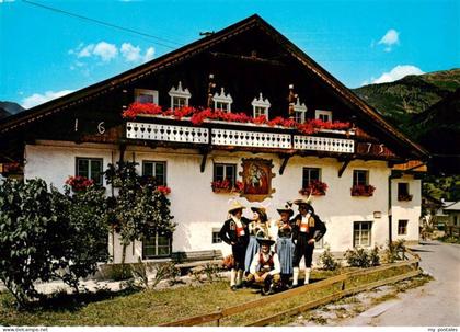 Umhausen oetztal Tirol AT oetztaler Trachtengruppe