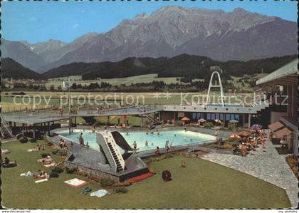 Wattens Alpenbad