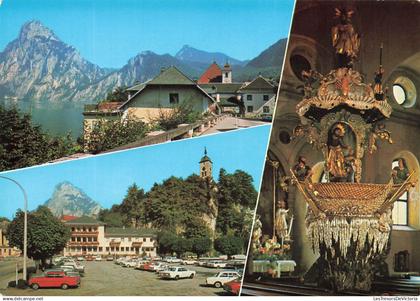 [-5%] AUTRICHE - Traun - Traunkirchen - Carte Postale