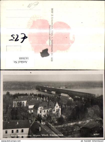 163848,Tulln Allgem. Öffentl. Krankenhaus