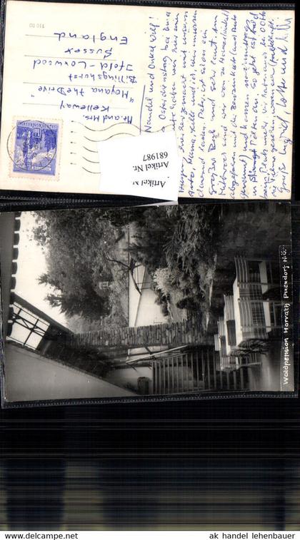 681987 Pixendorf Waldpension Horvath Michelhausen Tullnerfeld Tulln