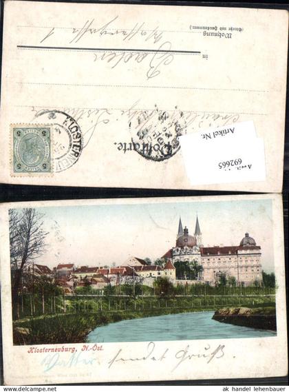 692665 Klosterneuburg