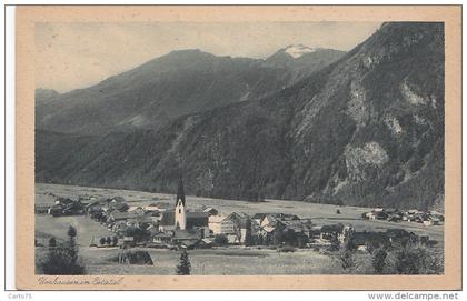 Autriche - Umhausen im Oetztal