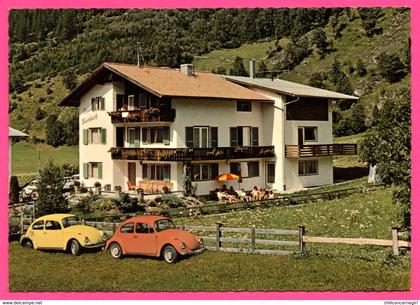 Umhausen - Haus Rainbach 1036m - Familie Scheiber - Coccinelles - Vieilles Voitures - Animée - LOHMANN