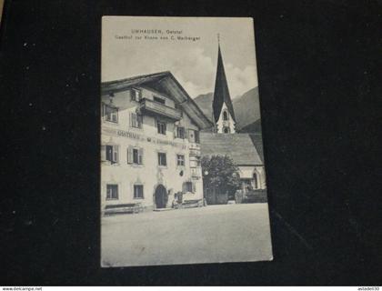 UMHAUSEN, oetztal ............... 29386