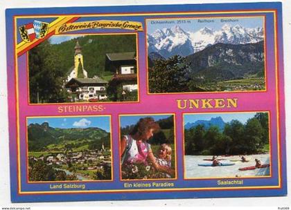AK 190798 AUSTRIA - Unken
