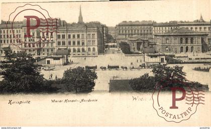 Autriche - Wien Vienne