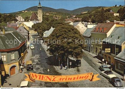 Grinzing Wien