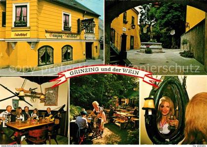 Grinzing Wien Weinrestaurant