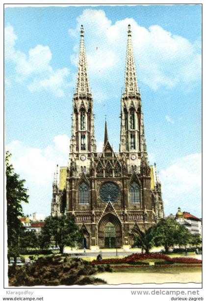 Viena, old postcard not travelled bb 150924