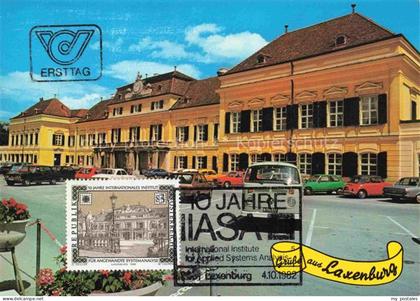 Wien AT Schloss Laxenburg Blauer Hof