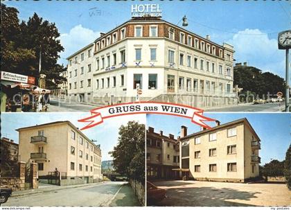 Wien Hotel An der Wien