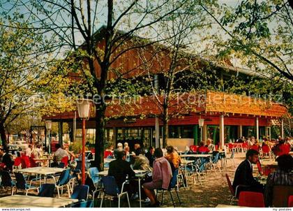 Wien Prater Gartenwirtschaft