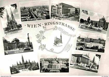 Wien Ringstrasse