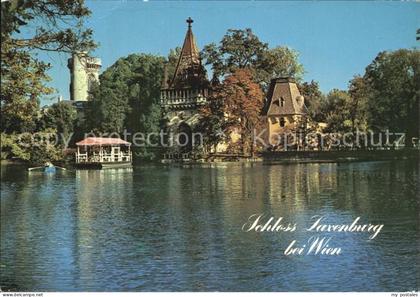 Wien Schloss Laxenburg
