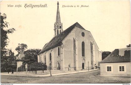 Wien XIX - Heiligenstadt