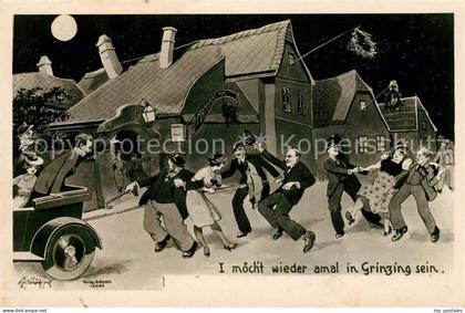 Grinzing Wien Besenwirtschaft