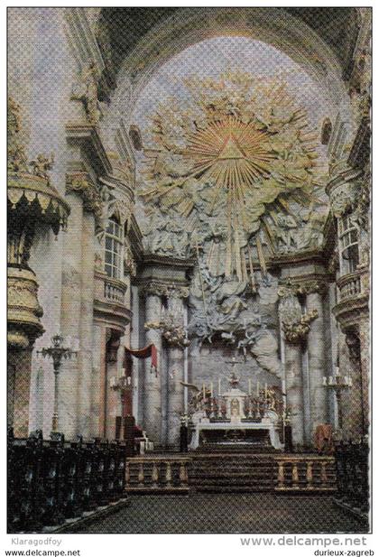 Vienna old postcard not travelled bb151023