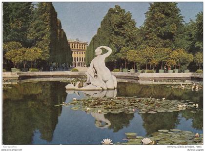 Vienna old postcard travelled 1973 bb151026