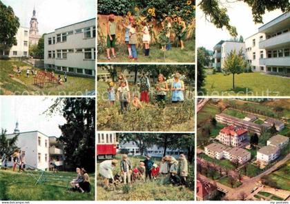 Wien Clara Fey Kinderdorf