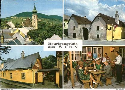 Wien Grinzing Beethovenhaus Heiligenstadt
