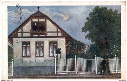 Wien Grinzing Wallnerhaus