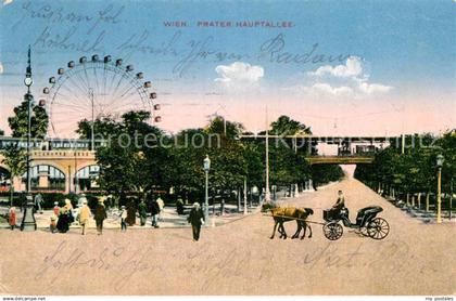 Wien Prater Haupthalle