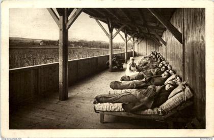 Genesungsheim Wolfsberg - Wien