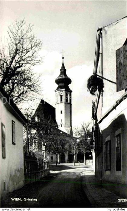 Wien Grinzing