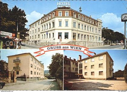 Wien Hotel an der Wien