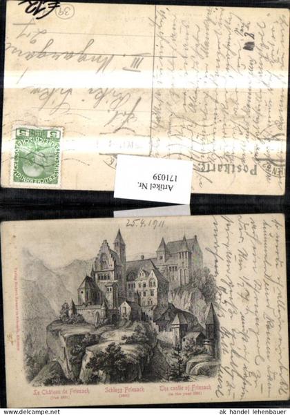 171039,Friesach Schloss