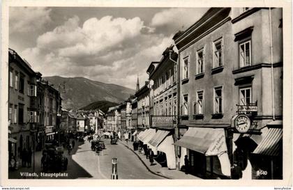 Villach/Kärnten - Villach, Hauptplatz
