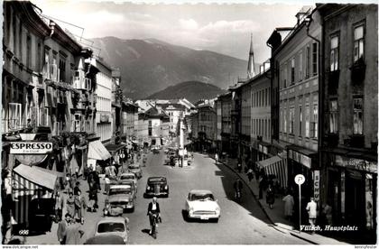 Villach/Kärnten - Villach, Hauptplatz