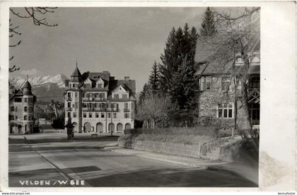 Villach/Kärnten - Villach, Velden