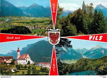 CPSM Vils                         L2622