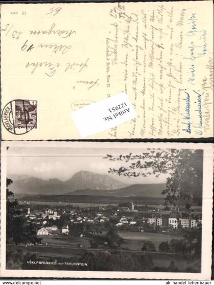 122951,Vöcklabruck m. Traunstein