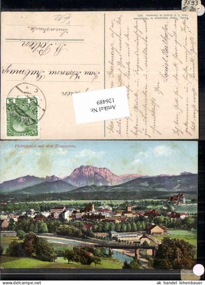 126489,Vöcklabruck m.d. Traunstein pub Brandt